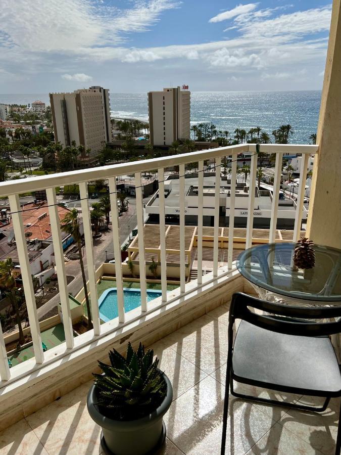Las Americas Sea View And Beach Apartments Плайя-де-лас-Амерікас Екстер'єр фото