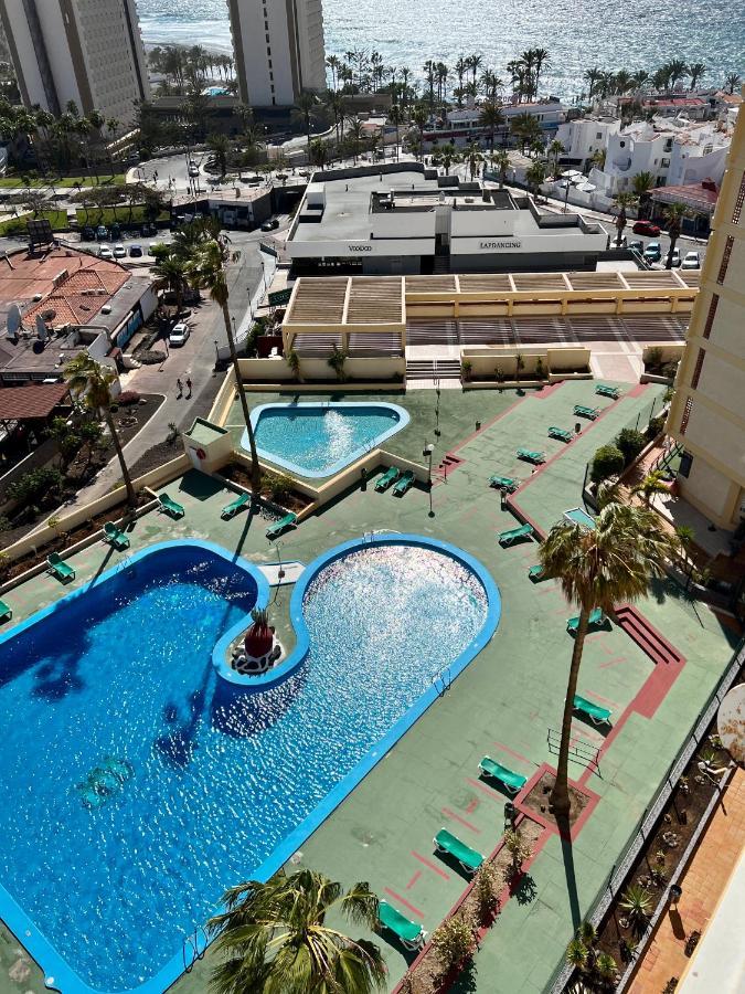 Las Americas Sea View And Beach Apartments Плайя-де-лас-Амерікас Екстер'єр фото