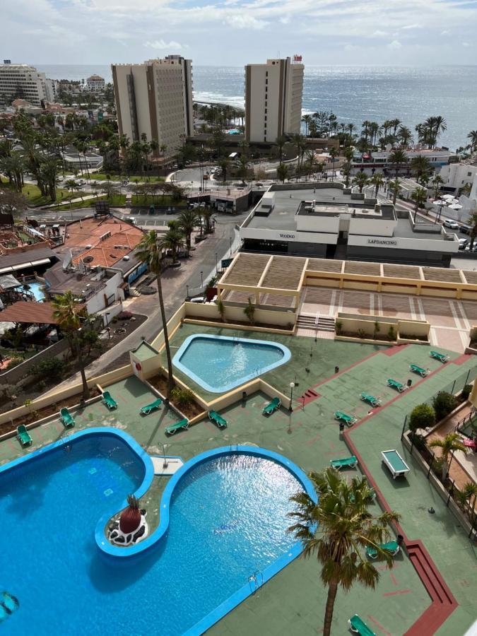 Las Americas Sea View And Beach Apartments Плайя-де-лас-Амерікас Екстер'єр фото