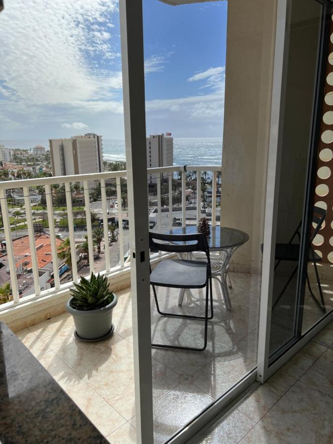 Las Americas Sea View And Beach Apartments Плайя-де-лас-Амерікас Екстер'єр фото