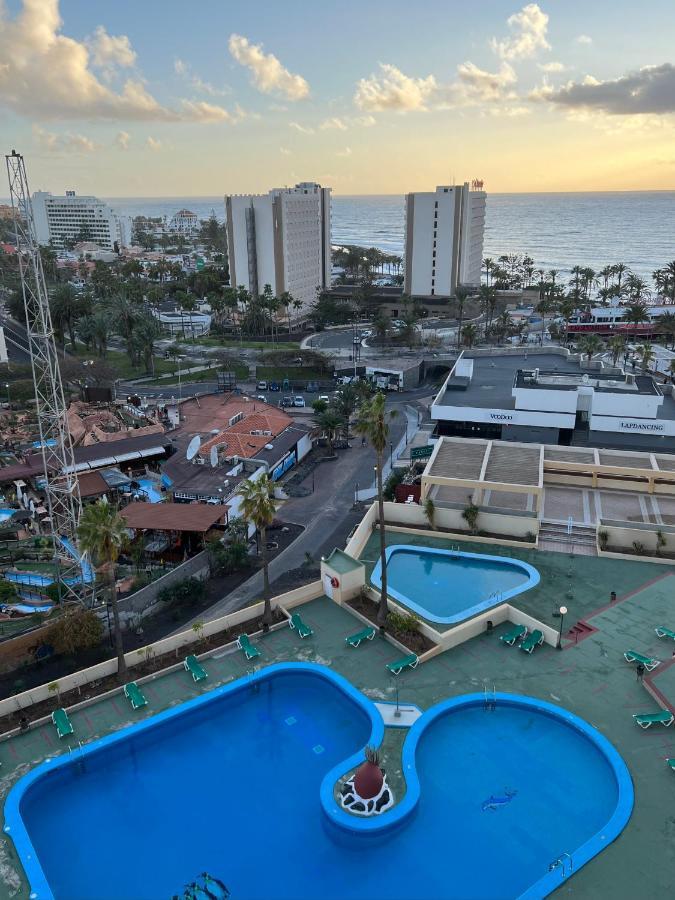 Las Americas Sea View And Beach Apartments Плайя-де-лас-Амерікас Екстер'єр фото