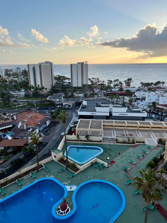 Las Americas Sea View And Beach Apartments Плайя-де-лас-Амерікас Екстер'єр фото